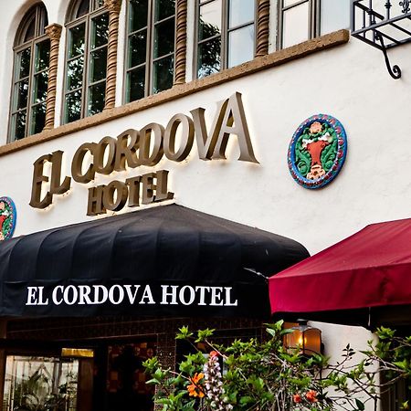 El Cordova Hotel San Diego Exterior foto