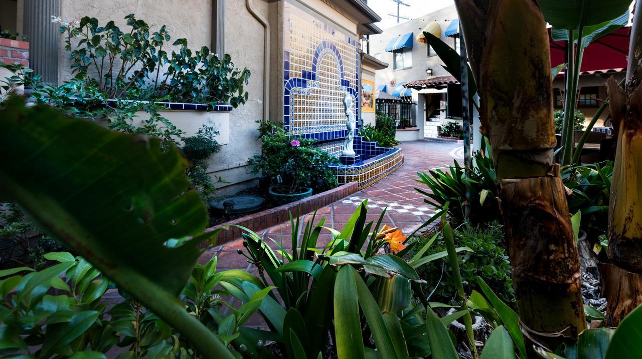 El Cordova Hotel San Diego Exterior foto