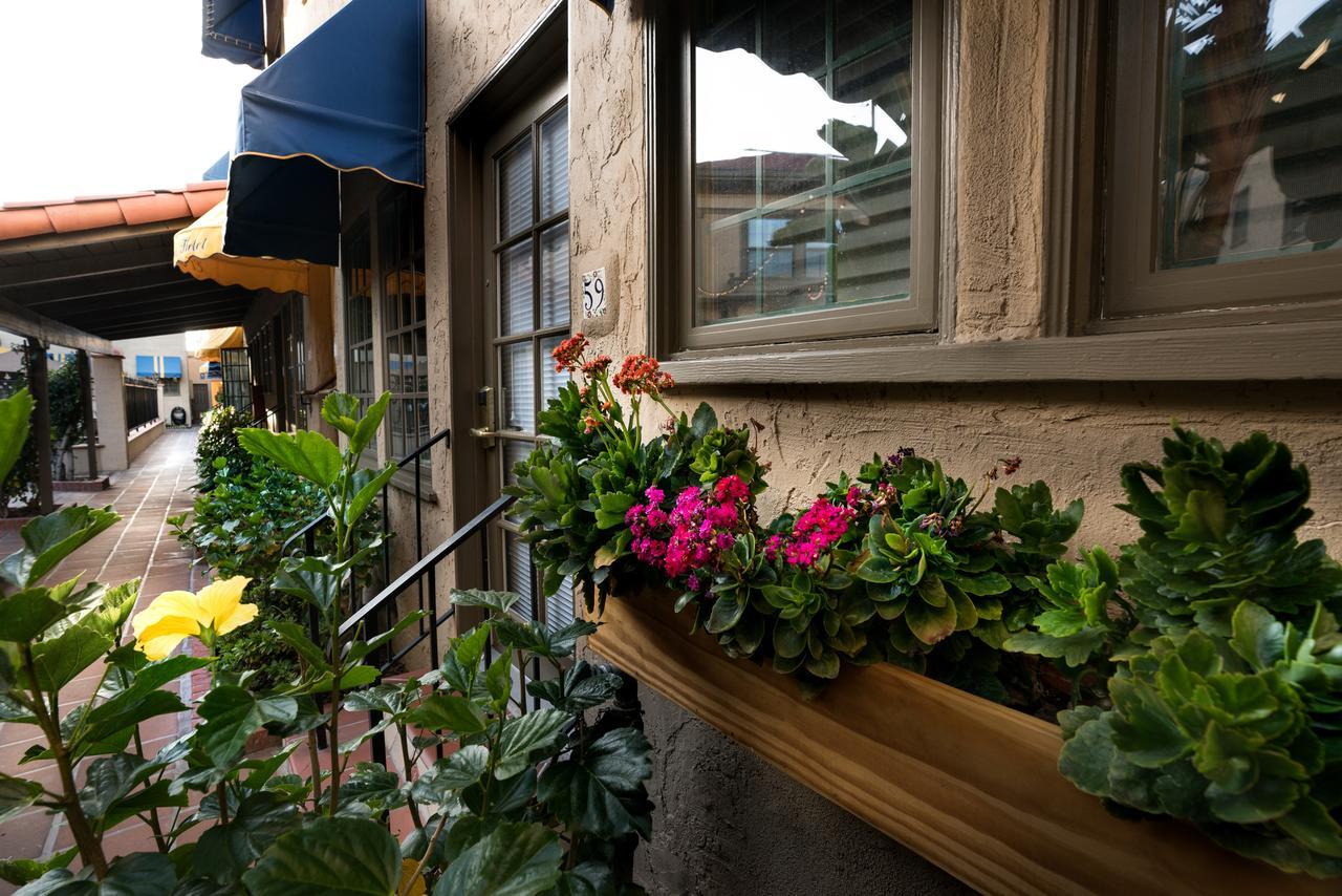 El Cordova Hotel San Diego Exterior foto